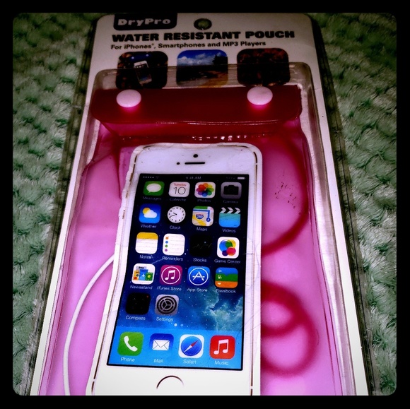 💠DryPro Water Resistant Iphone/Android Pouch - Picture 1 of 2